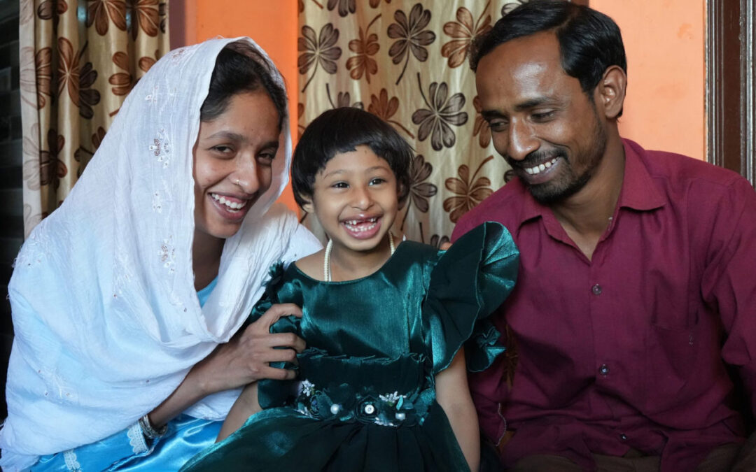 Why Zara Can’t Wait to Start Her Day