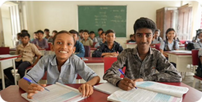 Donate for Education